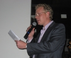 Dr Renier van Gelooven, Chair 2008