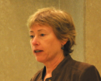Ms Susan Truscott, IMTA Chair