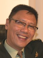 Col Dr Eri R. Hidayat
