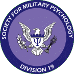 Logo of Society for Military Psychology (APA Division 19)
