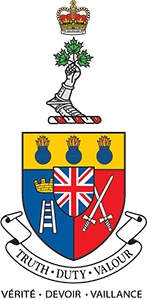 Logo of Canadian Royal Military College