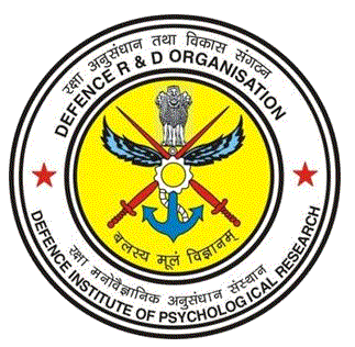 Logo of Defence Institute of Psychological Research