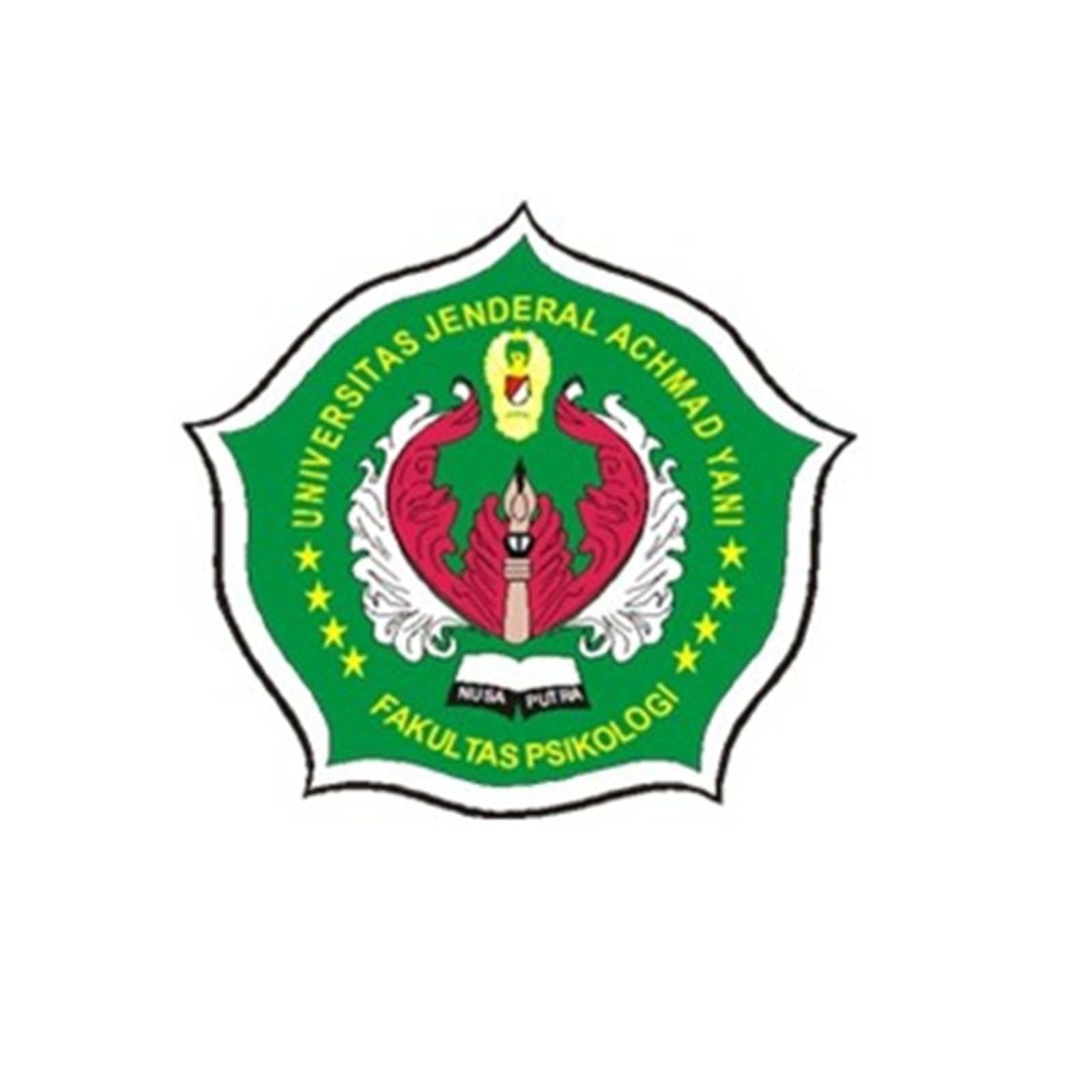 Logo of Faculty of Military Psychology, General Achmad Yani University