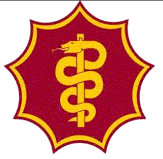 Logo of Directorate Psychology of the South African National Defence Force