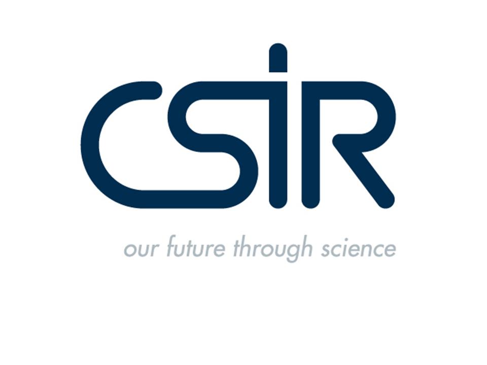 Logo of South African Council of Scientific and Industrial Research (CSIR): Division of Defence Technologies (DPSS): Technology for Special Operations