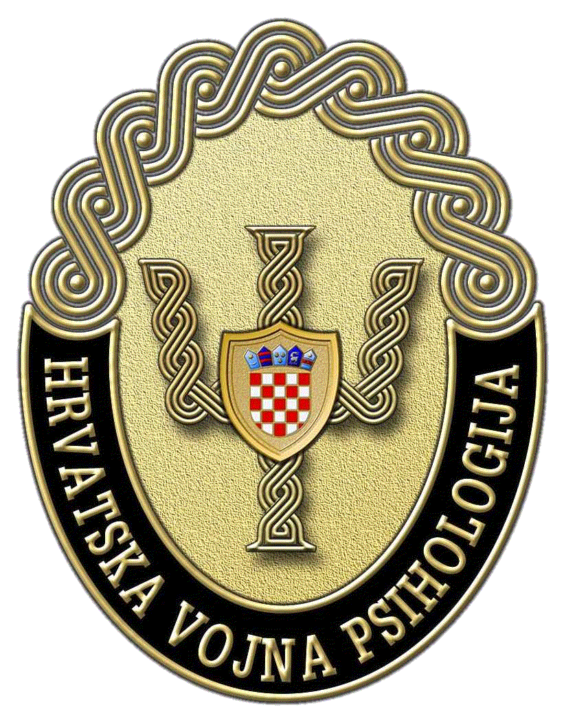 Logo of Croatian Military Psychological Service