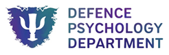 Logo of Defence Psychology Department