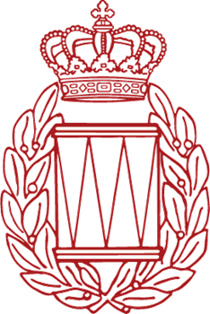 Logo of Danish Defense Personnel Organization - Recruitment Branch